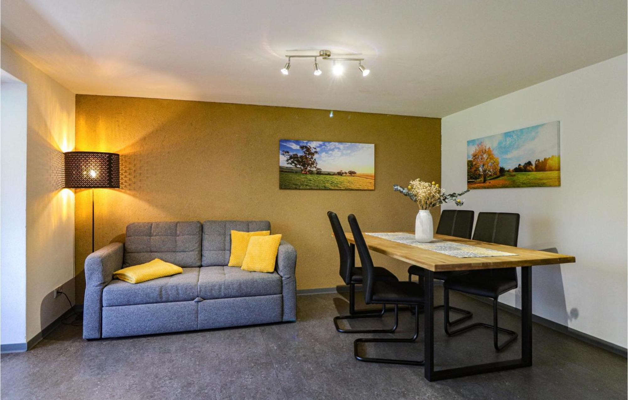 Ferienwohnung Sonntag Exteriér fotografie